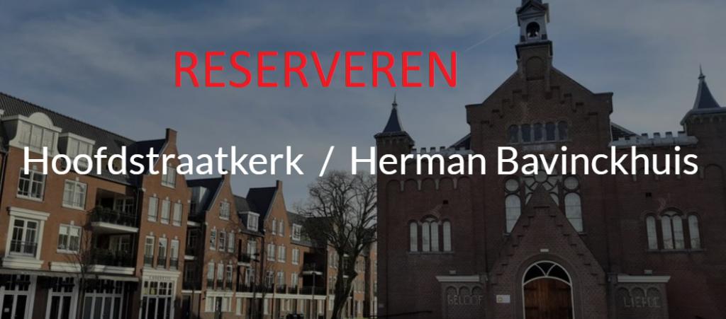 Gangster lippen Doorweekt Hoofdstraatkerk Hoogeveen | PG Hoogeveen